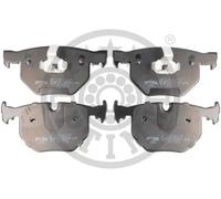 Pastiglie freno Assale posteriore BP-12252 OPTIMAL per BMW 7