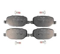 Pastiglie freno Assale posteriore BP-12320 OPTIMAL per ALFA ROMEO LANCIA