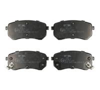 Pastiglie freno Assale posteriore BP-12355 OPTIMAL per KIA HYUNDAI