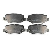 Pastiglie freno Assale posteriore BP-12382 OPTIMAL per JEEP DODGE