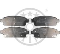 OPTIMAL Pastiglie Freni Posteriori per Opel Mokka / X Astra J Chevrolet Cruze