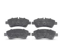 Pastiglie freno Assale posteriore BP-12589 OPTIMAL per FORD TRANSIT Furgone