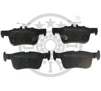 Pastiglie freno Assale posteriore BP-12691 OPTIMAL per FORD FORD USA