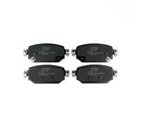 OPTIMAL Kit Pastiglie Freno Ceppi Assale Posteriore per Mazda CX-3 Dk Bm Bn