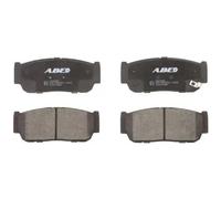 ABE C20010ABE Kit pastiglie freni