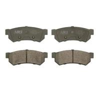 ABE C20015ABE Kit pastiglie freni