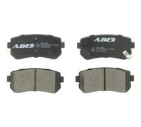 Pastiglie freno Assale posteriore C20308ABE ABE per HYUNDAI KIA