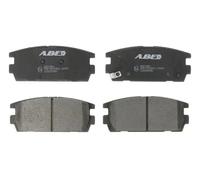 ABE C20506ABE Kit pastiglie freni