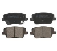 Pastiglie freno Assale posteriore C20517ABE ABE per HYUNDAI i30 i30 Familiare