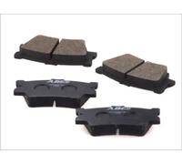 Pastiglie freno Assale posteriore C22034ABE ABE per TOYOTA VOLVO LEXUS