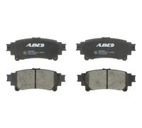 ABE C22042ABE Kit pastiglie freni