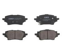ABE C22046ABE Kit pastiglie freni