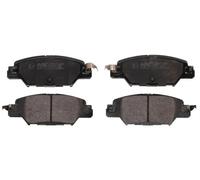 Pastiglie freno Assale posteriore C23021ABE ABE per MAZDA CX-5 MX-5 IV CX-5 Van