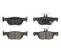 Pastiglie freno Assale posteriore C23024ABE ABE per MAZDA CX-30 3 Hatchback