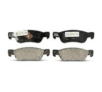 ABE Kit pastiglie freni C29000ABE assale posteriore per ISUZU Trooper I / Piazza / Gemini 1990-1993