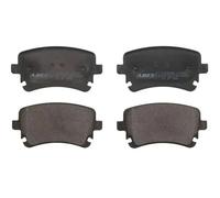 Pastiglie freno Assale posteriore C2A004ABE ABE per AUDI VW BENTLEY