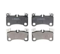 ABE C2A009ABE Kit pastiglie freni