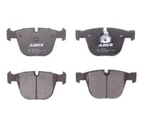 ABE C2B021ABE Kit pastiglie freni