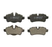 Pastiglie freno Assale posteriore C2B023ABE ABE per MINI MINI Cabriolet MINI