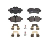 ABE C2B023ABE-P Kit pastiglie freni