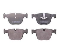 ABE C2B025ABE Kit pastiglie freni