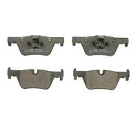KRAFT 6002551 Kit pastiglie freni
