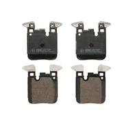 ABE Elektrotechnik GmbH Kit pastiglie freni C2B030ABE posteriore per BMW 1/2/3/4