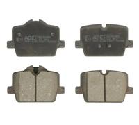 ABE C2B036ABE Kit pastiglie freni