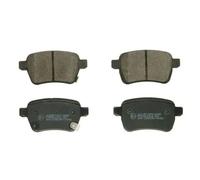 ABE C2F019ABE Kit pastiglie freni