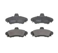 Pastiglie freno Assale posteriore C2G012ABE ABE per FORD MONDEO I COUGAR