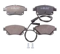 Set di pastiglie freno ABE C2G016ABE, posteriore