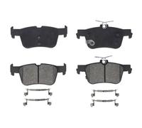 ABE C2G025ABE Kit pastiglie freno, Freno a disco per FORD USA