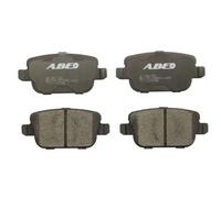 ABE Kit pastiglie freni C2I003ABE posteriore freno a disco per Freelander 2 2.2 2007-2014