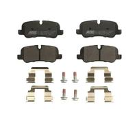 Pastiglie freno Assale posteriore C2I006ABE-P ABE per LAND ROVER DISCOVERY IV