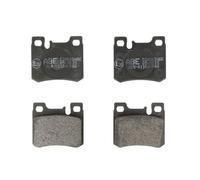ABE Elektrotechnik – Set pastiglie freno posteriori C2M002ABE