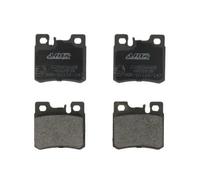 Set di pastiglie freno ABE C2M006ABE, posteriore