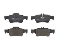 Pastiglie freno Assale posteriore C2M023ABE-P ABE per MERCEDES-BENZ CLASSE S CLS