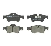 KRAFT 6011167 Kit pastiglie freni