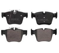 ABE Elektrotechnik Set pastiglie freno C2M036ABE posteriore per Mercedes-Benz GLC (X253) 2016-2019