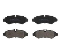 Pastiglie freno Assale posteriore C2M039ABE ABE per MERCEDES-BENZ