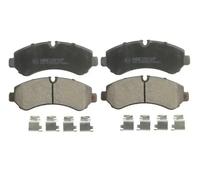 ABE Elektrotechnik Set pastiglie freno C2M042ABE posteriore per Mercedes‑Benz