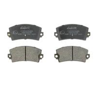 Pastiglie freno Assale posteriore C2R003ABE ABE per RENAULT ALPINE TALBOT LOTUS