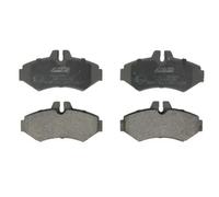 Set di pastiglie freno ABE C2W009ABE, posteriore