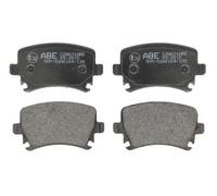 Pastiglie freno Assale posteriore C2W021ABE ABE per VW SKODA AUDI SEAT