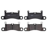 Pastiglie freno Assale posteriore C2W032ABE-P ABE per PORSCHE VW