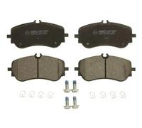 Set di pastiglie freno ABE C2W039ABE, posteriore