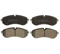 Pastiglie freno Assale posteriore C2W041ABE ABE per VW MAN