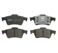 Pastiglie freno Assale posteriore C2X012ABE-P ABE per RENAULT SAAB NISSAN FORD