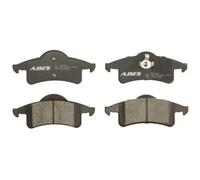 ABE Kit pastiglie freni assale posteriore C2Y003ABE Jeep Cherokee (XJ) 1998-2001