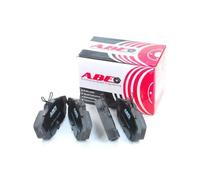 ABE Elektrotechnik – Set pastiglie freno C2Y014ABE posteriore per Ford Mustang Coupé